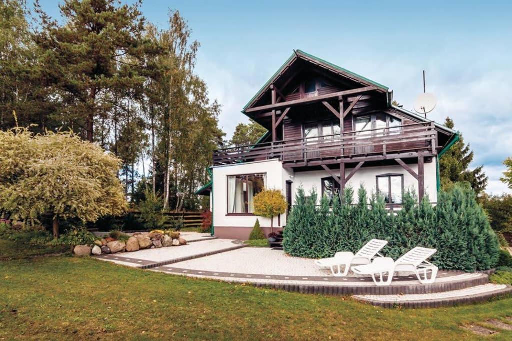 Straszny Dom Na Kaszubach Villa Studzienice Exterior photo
